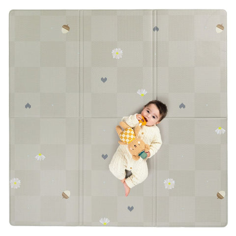 Taf Toys Fold & Play Checkers Mat