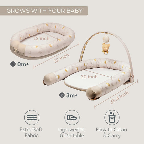 Taf Toys Little Explorer Lounger - Due Q4
