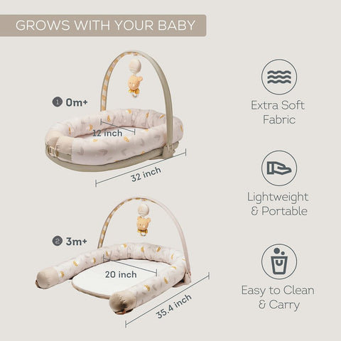 Taf Toys Little Explorer Lounger - Due Q4