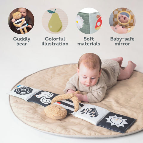 Taf Toys Snuggle Bear Book - Due Q4
