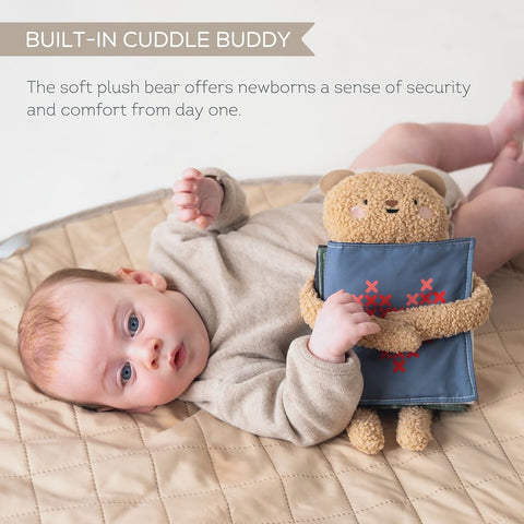 Taf Toys Snuggle Bear Book - Due Q4
