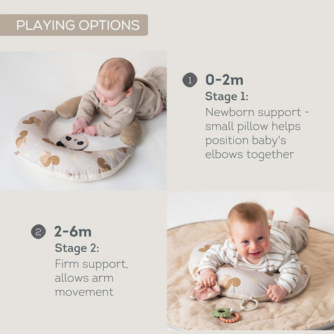 Taf Toys Tummy Time First Pillow - Due Q4