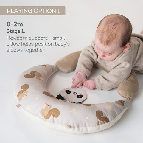 Taf Toys Tummy Time First Pillow - Due Q4