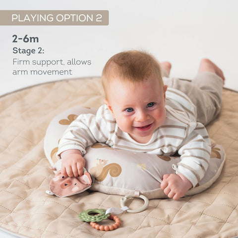 Taf Toys Tummy Time First Pillow - Due Q4