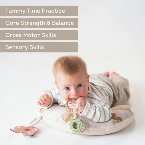 Taf Toys Tummy Time First Pillow - Due Q4