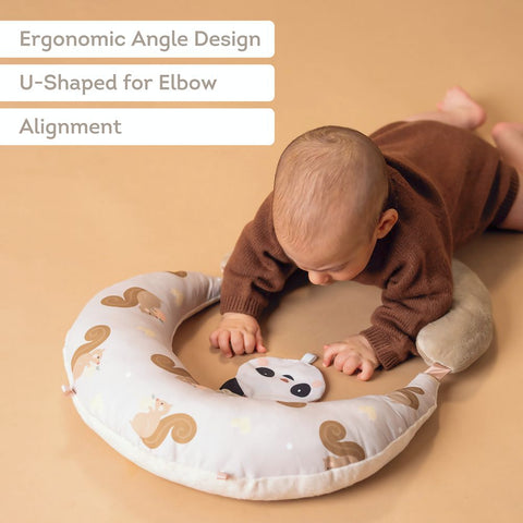 Taf Toys Tummy Time First Pillow - Due Q4