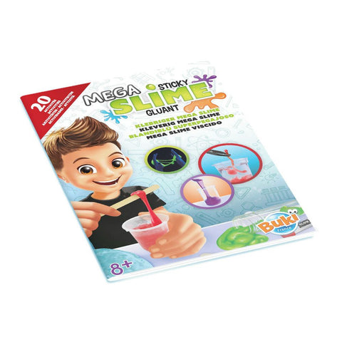 Buki France Mega Sticky Slime