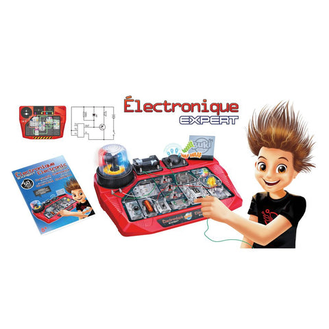 Buki France Electronic Expert