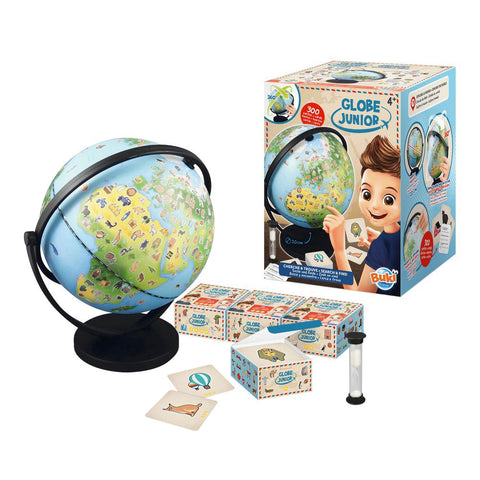Buki France Globe Junior