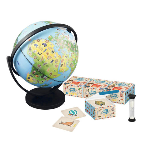 Buki France Globe Junior