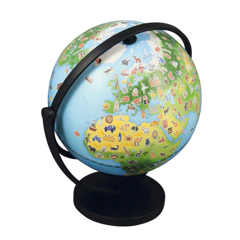 Buki France Globe Junior