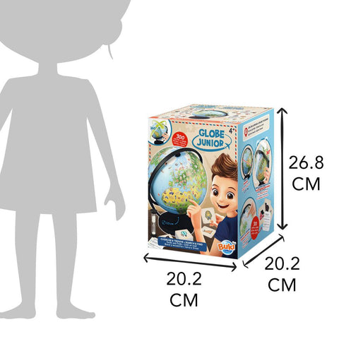 Buki France Globe Junior