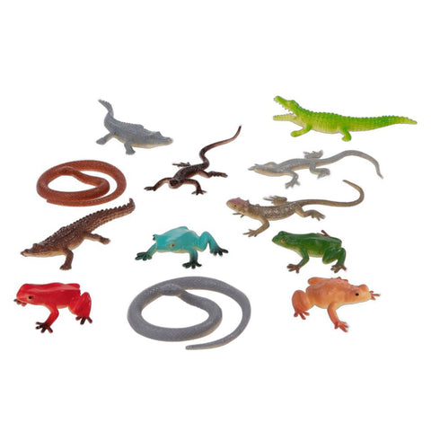 Terra Reptiles in Jar