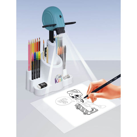 Buki France 2 in 1 Projector