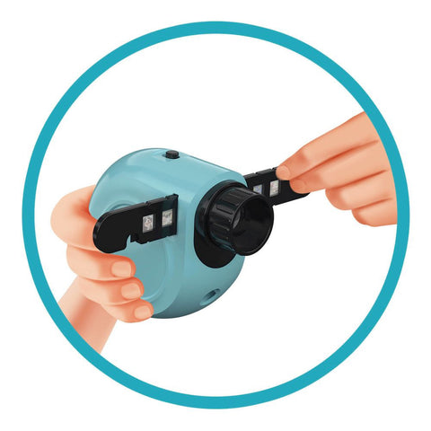 Buki France 2 in 1 Projector