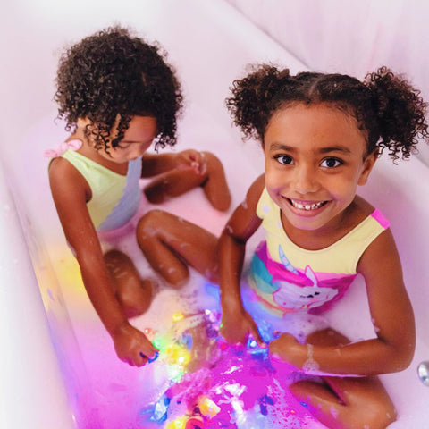 Glo Pals Light up Sensory Cubes - Character Pack
