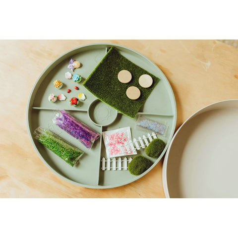 Jellystone Designs Fairy Garden Sensory Kit
