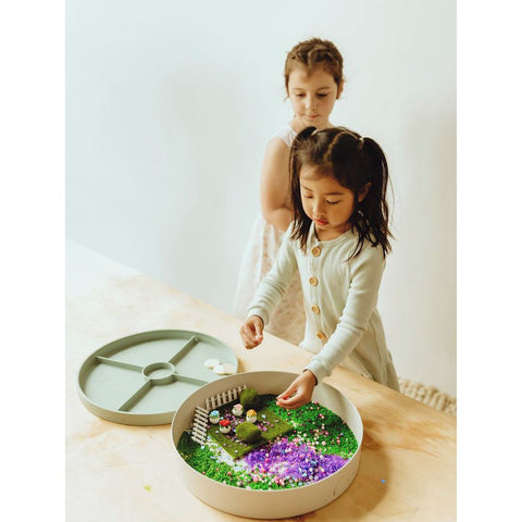 Jellystone Designs Fairy Garden Sensory Kit