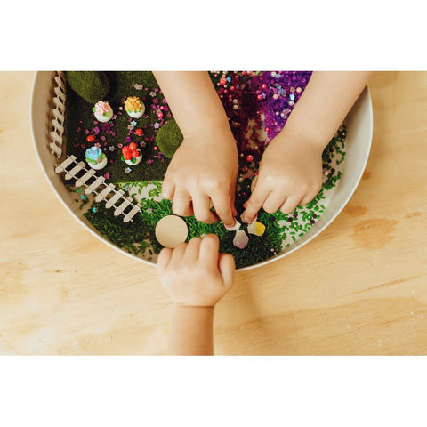 Jellystone Designs Fairy Garden Sensory Kit