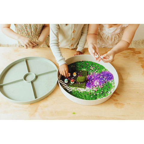 Jellystone Designs Fairy Garden Sensory Kit