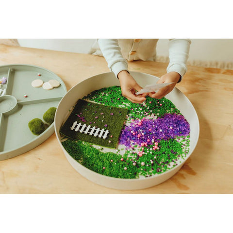Jellystone Designs Fairy Garden Sensory Kit