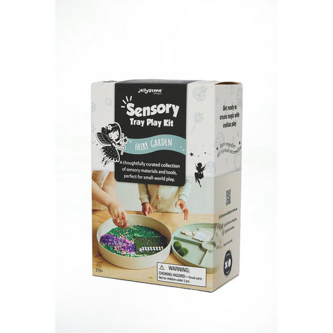 Jellystone Designs Fairy Garden Sensory Kit