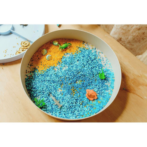 Jellystone Designs Under the Sea Sensory Kit