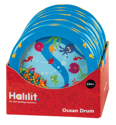 Halilit Ocean Drum - CDU