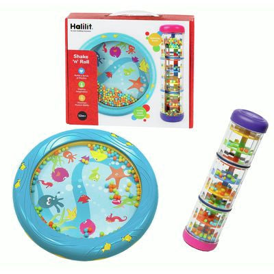 Halilit Shake ‘N’ Roll Gift Set