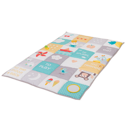 Taf Toys I Love Big Mat - Soft Colours