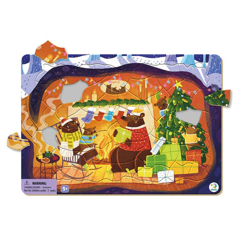 Dodo Christmas Puzzles