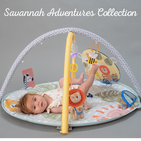 Taf Toys Savannah Adventures Collection