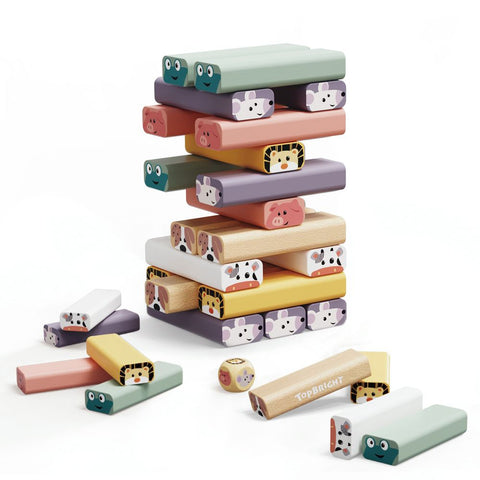 TOPBRIGHT Wobble Tower