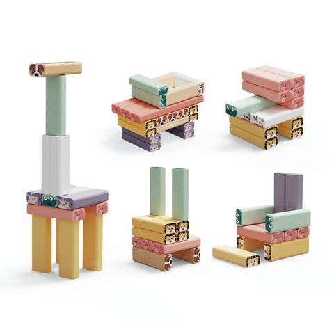 TOPBRIGHT Wobble Tower