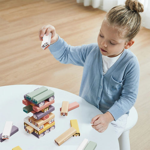 TOPBRIGHT Wobble Tower