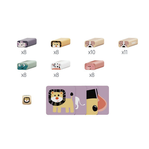 TOPBRIGHT Wobble Tower