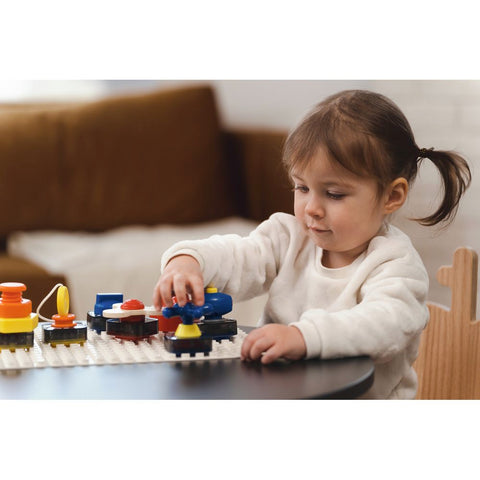 TOPBRIGHT Busy Board Deluxe Set