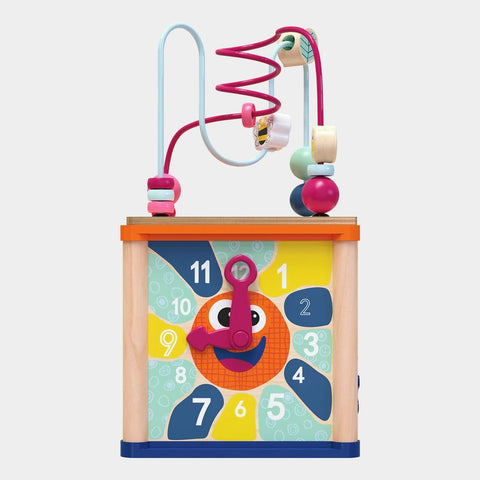 TOPBRIGHT Activity Cube
