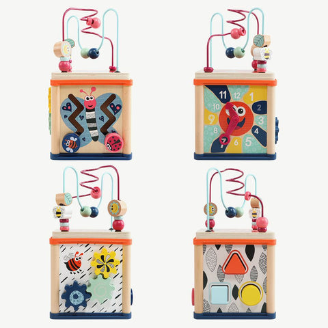 TOPBRIGHT Activity Cube