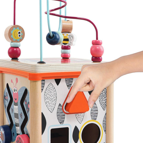 TOPBRIGHT Activity Cube