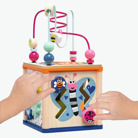 TOPBRIGHT Activity Cube