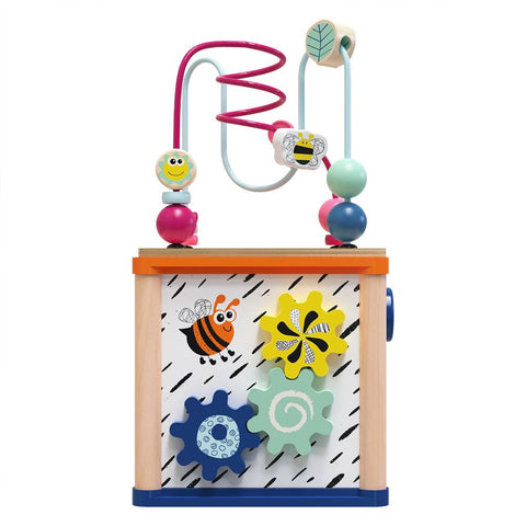 TOPBRIGHT Activity Cube
