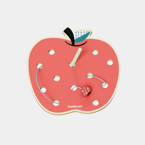 TOPBRIGHT Apple Worms