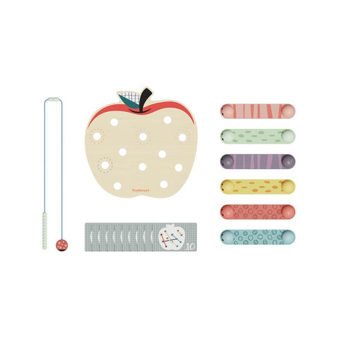 TOPBRIGHT Apple Worms