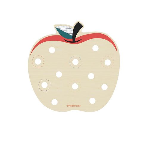 TOPBRIGHT Apple Worms