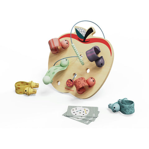 TOPBRIGHT Apple Worms