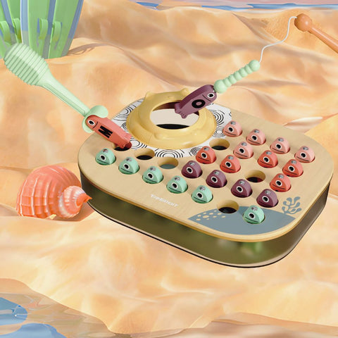 TOPBRIGHT Catch The Fish