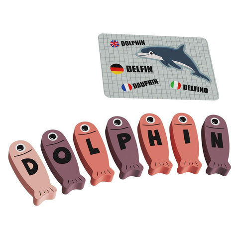 TOPBRIGHT Catch The Fish