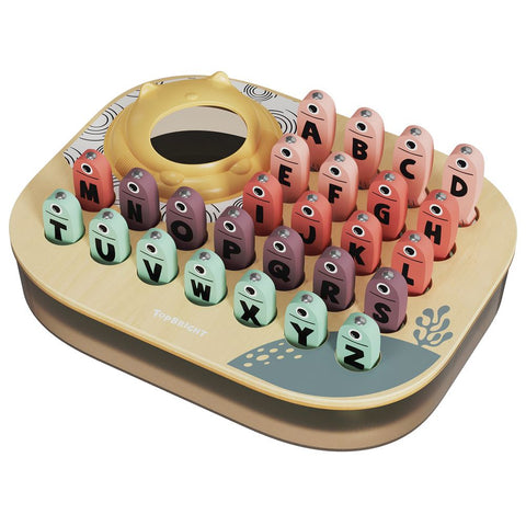 TOPBRIGHT Catch The Fish