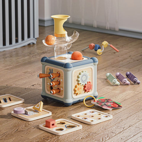 TOPBRIGHT Motoric Master 10-in-1